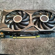 Inno GTX 1660 SUPER GeFORCE GTX 1660 Super OC 6gb GDDR6 顯示卡