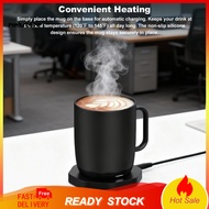 <richstore> Water Cup Charger Smart Mug Charger Charger Base for Ember Temperature Controlled Mug 1/