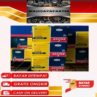 Aki Aspira GTZ5S MF KIT Aki Motor Beat, Beat FI, Vario, Mio, Scoopy Original Murah