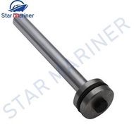 8M0143003 Piston Rod & 8M0143001 End Cap Assy For Mercury 3CYL 135-250HP Outboard Engine