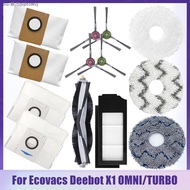 Ecovacs Deebot X1 Turbo Accessories   Ecovacs Deebot X1 Omni Accessories - Vacuum Cleaner Parts - Aliexpress bp039tv