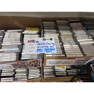 Part 5 PS1 Japan 100% Original Game