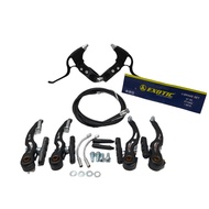Full set v brake exotic et-h452 bicycle brake