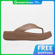 Crocs | รองเทาแตะ M TQJ 209410-2Q9 รน Getaway Platform Flip