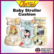 OLAKIDS Baby Stroller Cushion Pad Extra Comfort Seat Cushion Seat Pelapik Tilam Kereta Tolak Bayi