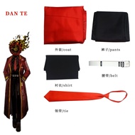 Devil May Cry Cosplay Dante Game Character Role Playing Costume