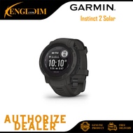 Garmin Instinct 2 Solar Smartwatch