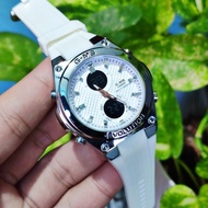 New!! Dual Time Baby G Women Watch G-MS Fashionable MSG-S2006 Actual-Pic Non-Tarnish Water Resist | 
