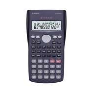 Casio Scientific Calculator FX-570ms FX-82ms 2nd Edition (1 Year Warranty) Ready Stock