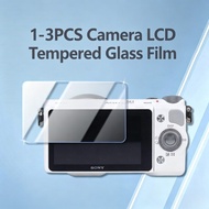 3PCS 9H Tempered Glass Film for Sony ZV1M2, RX100M7, ZV1, RX100M5, RX10M4, HX400, ZV1F, RX100M3, HX6