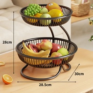 MUGG | Elegant Multi-level Fruits Basket