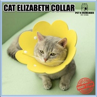 Pet Elizabeth Collars Cat Elizabeth Collars E Collar Pet Cone Collar Pet Anti Lick Collars