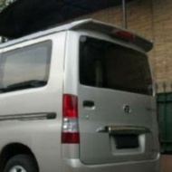 spoiler daihatsu granmax minibus blinvan lampu