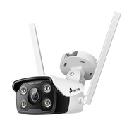 # tp-link VIGI C340-W - VIGI 4MP Outdoor Full-Color Wi-Fi Bullet Network Camera #