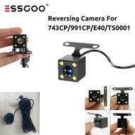 ESSGOO Reversing Camera Only For 743CP/991CP/E40/TS0001