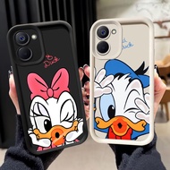 N-24 Donald Duck Soft Casing for Xiaomi Redmi poco M7 Pro A2 A1 C65 15C K60 Ultra 13C 5G