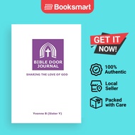 Bible Door Journal - Paperback - English - 9781471020018