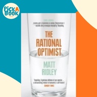 [100% Original Books] - The Rational Optimist : How Prosperity Evolves by Matt Ridley (UK edition, p