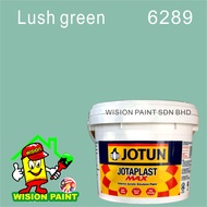 JOTAPLAST MAX 7L - 6289 Lush Green • Jotun • Acrylic Emulsion • Interior • Wall • Ceiling