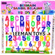 Educational ABC Alphabet Number Toys 123 - ABC 138 HA