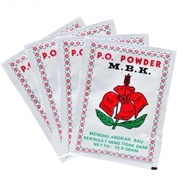 MBK POWDER SILVER MBK SILVER POWDER/ MBK SILVER/ To Eliminate Body Odor