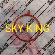 O Ring Oring Seal Rubber Seal Gasket Packing Throttle Trotor Trotol Body TOYOTA Agya 1.0 1,000 Daiha