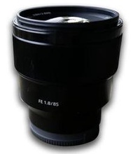 【鏡頭出租】Sony FE 85mm F1.8（SEL85F18）免押證件 可寄送