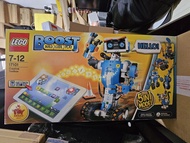 LEGO Boost 17101 Creative Toolbox Build Code Play 5-in-1 Model