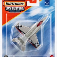 Matchbox Sky Busters Boeing F/A-18 Super Hornet Plane Diecast