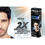 Mens Fair & Lovely Instant Brightness Rapid Action Cream 50gm