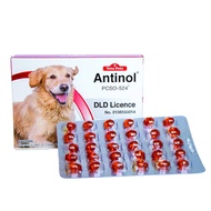 Antinol® for Dog  อาหารเสริมแอนทินอลบำรุงไขข้อสำหรับสุนัข