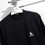 Balenciaga b embroidered t-shirt