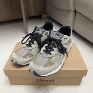 JJJJound x  New Balance NB 991 V1 US10 EUR44