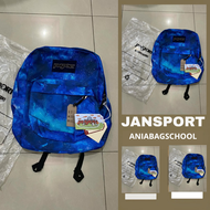 JanSport Galaxy Tas Ransel JanSport Superbreak Blackpack