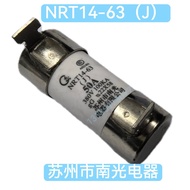 Nan Optoelectronics Fuse Fuse Fuse NRT14-63 (J) 380V 10A50A63A φ 22 * 58