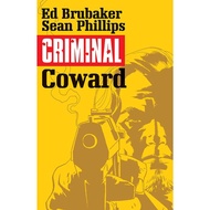 CRIMINAL TRADE PAPERBACK COWARD ED BRUBAKER SEAN PHILLIPS GRAPHIC NOVEL