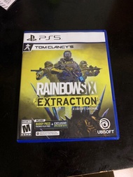 二手 PS5 Tom Clancy’s Rainbow Six Extraction