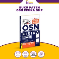 National Science Olympiad Patent Book for Junior High School Physics MTS (OSN Physics Junior High Sc