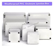 PVC Enclosure Box Weatherproof PVC Enclosure Junction Box