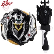 Set Con Quay Đồ Chơi Beyblade Burst B00-129 Cho-Z Achilles Super Z Black B129 Kèm Phụ Kiện