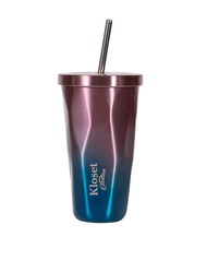 Kloset &amp; Etcetera Gradient Dimond Tumbler แก้วเก็บความเย็น เก็บอุณหภูมิ