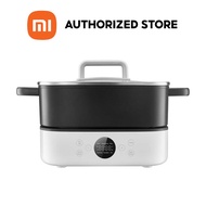 (NEW) Xiaomi Multifunectional Hot Pot Cooker 6L / Cooker 1.5L / Induction Cooker Lite หม้อไฟฟ้า หม้อ