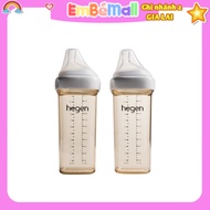 Hegen PPSU milk bottles (60ml / 150ml / 240ml / 330ml)