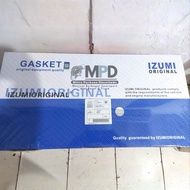 Gasket Kit Overhoul Packing Set Hitachi Zaxis 110 Zaxis110 ZX110 Engine 4BG1 4BG1T Izumi