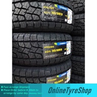 265/60/18 Farroad FRD86 AT Tyre Tayar (ONLY SELL 2PCS OR 4PCS)