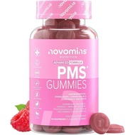 PMS    PMS untuk Wanita 500 Juta CFU  B6 Magnesium     untuk Wanita 60   Novomins