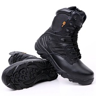 DELTA TACTICAL BOOTS HIGH CUT BLACK STRONG, SECURTY,