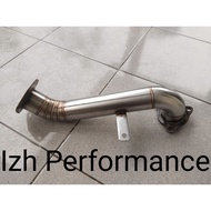 Downpipe nissan navara np300/d40 || Izh Performance