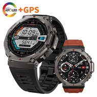 Sports Monitoring 3ATM Hot Product Screen Watch GPS Smart/DM56 Outdoor Cross-Border DM581.43 Amoled 