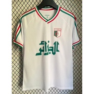 2026 World Cup Algeria Special Edition White National Team Jersey Thai Version Football Jersey FIFA 
